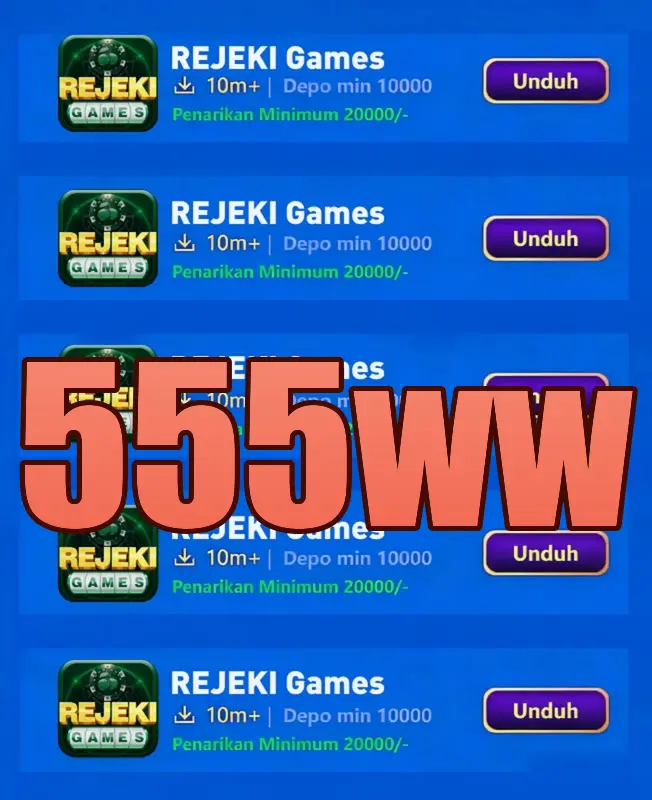 555ww লগইন